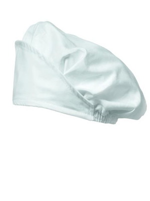 Chef Hat White One Size
