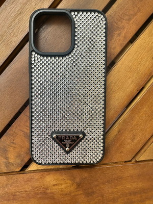 Θήκη Prada για iPhone 14 Pro Max αφόρετη