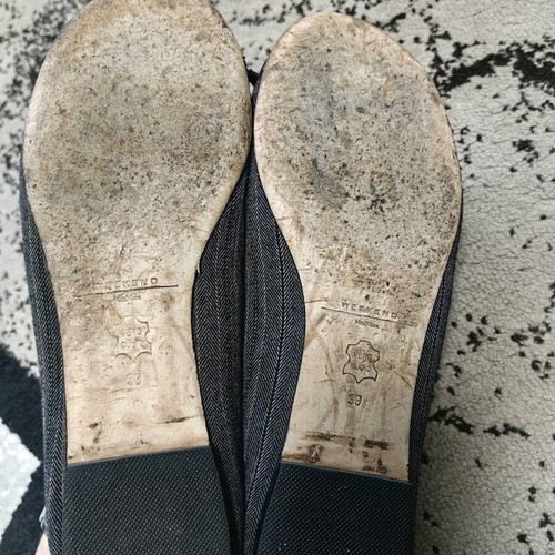 Weekend Max Mara ballet flats used, size 39
