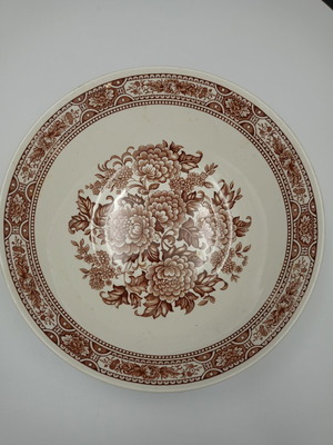 Vintage Wood & Sons English Serving Bowl 21 cm like new