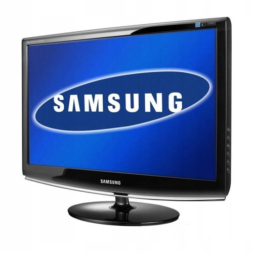 Samsung Syncmaster 2233BW monitor for repair, used