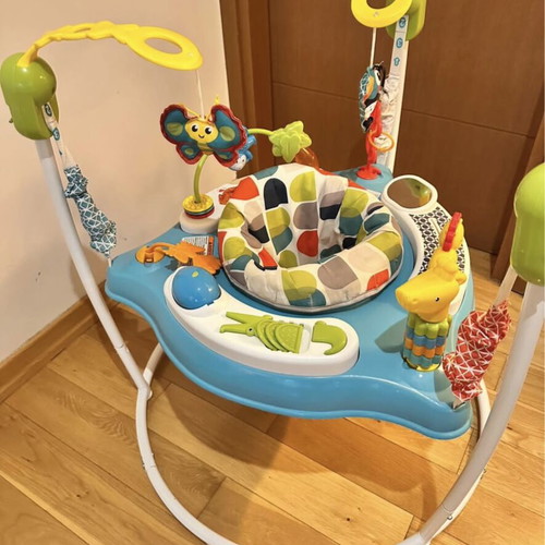 Fisher Price Jumperoo like new in original box