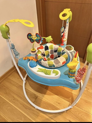 Fisher Price Jumperoo like new in original box