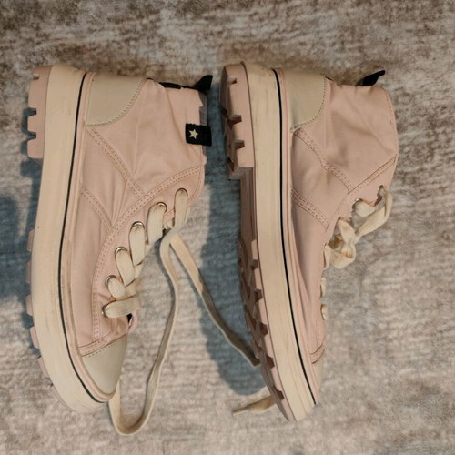 Zara Kids pink boots size 36 like new