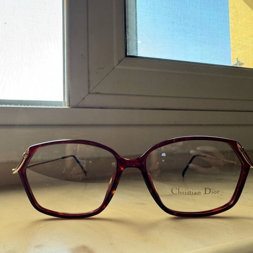 Vintage Christian Dior 2595 eyeglass frame, new, unisex