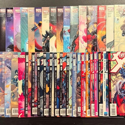 X-Treme X-Men complete comic series 1-46 Marvel