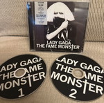 Lady Gaga The Fame Monster CD like new