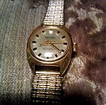 Zentra watch vintage