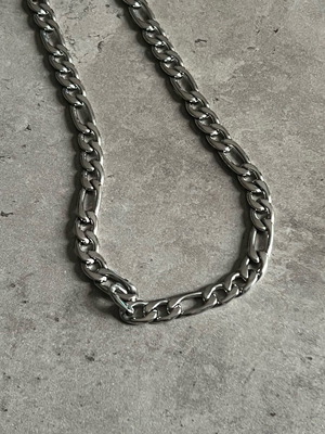 Steel Thick Chain Jewelry New