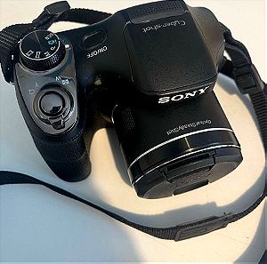 Φωτογραφική μηχανή H300 με οπτικό ζουμ 35x