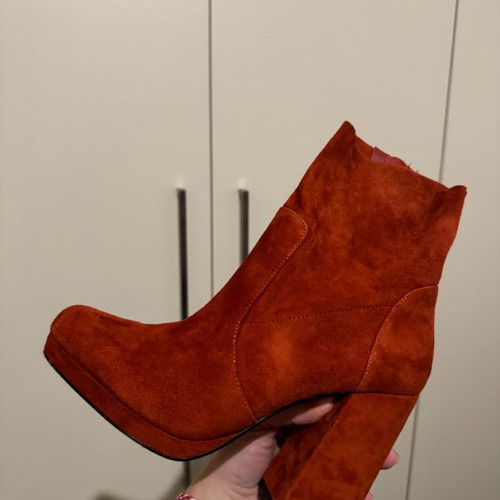 ASOS Design heeled boots new size 39