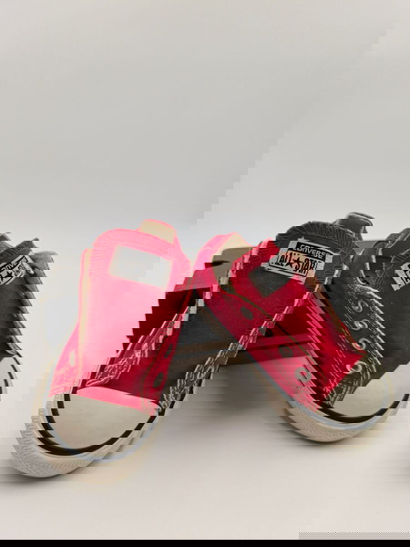 Παιδικο sneaker CONVERSE ALL STAR No.22 red