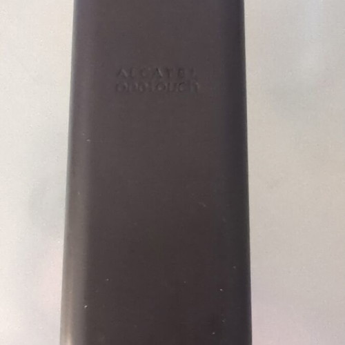 Alcatel One Touch 1016d used, works but does not charge