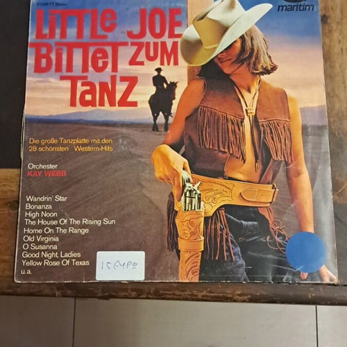Vinyl record used, excellent condition