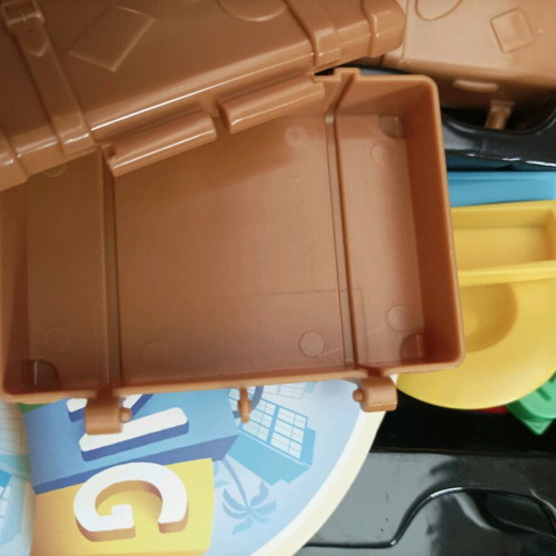 Get Packing board game used, combination puzzle