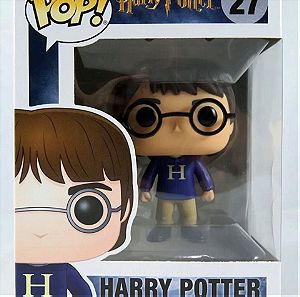 Funko Pop! Harry Potter: Harry Potter (Sweater) limited edition