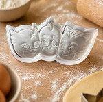 Κουπ πατ PJ Masks κατόπιν παραγγελίας, σετ 2 τεμαχίων
