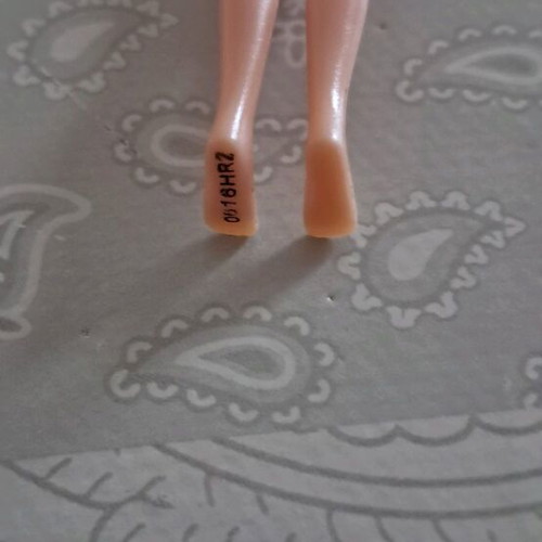 Polly Pocket Mattel 2011 like new without clothes