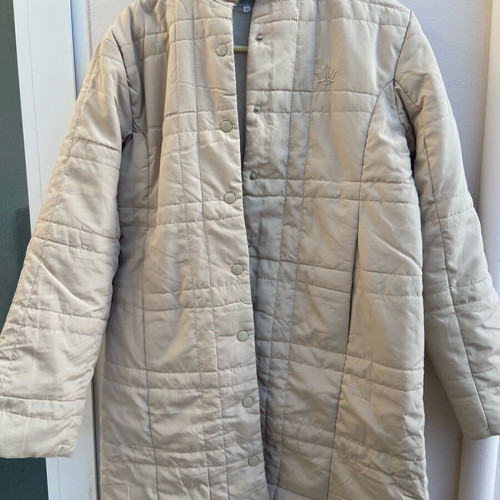 Jacket used size S beige