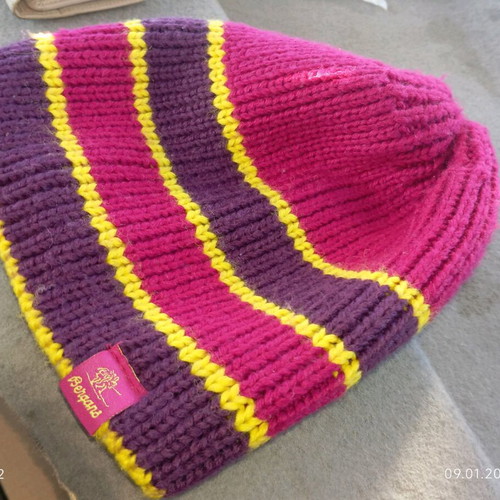 Bergans of Norway wool hat like new