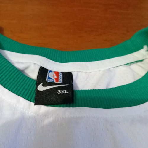 Celtics TATUM Jersey 3XL like new, authentic
