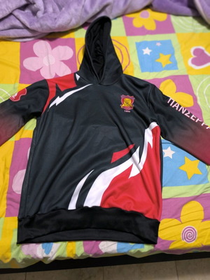 Red Lions Club Hoodie new, authentic