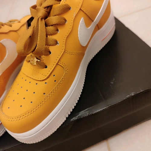 Παπούτσια Nike αθλητικά καινούργια πορτοκαλί μέγεθος 37.5