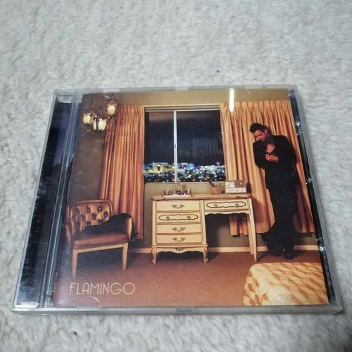 Brandon Flowers Flamingo CD used, rock