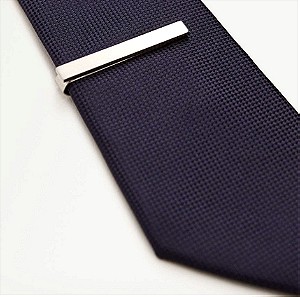 Clip Καρφίτσα γραβάτας μεταλλική