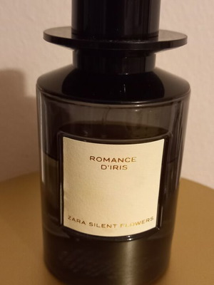 Zara Romance d' Iris Eau de Parfum