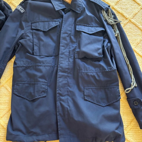 Military Air Force Jacket