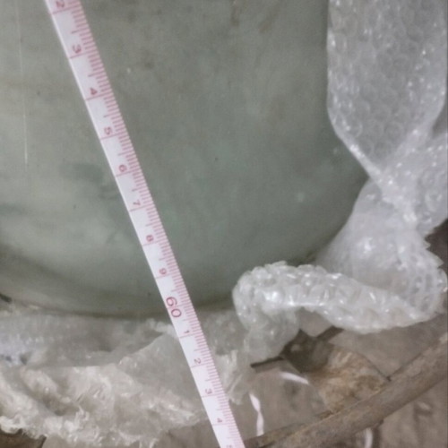 Very large demijohn
