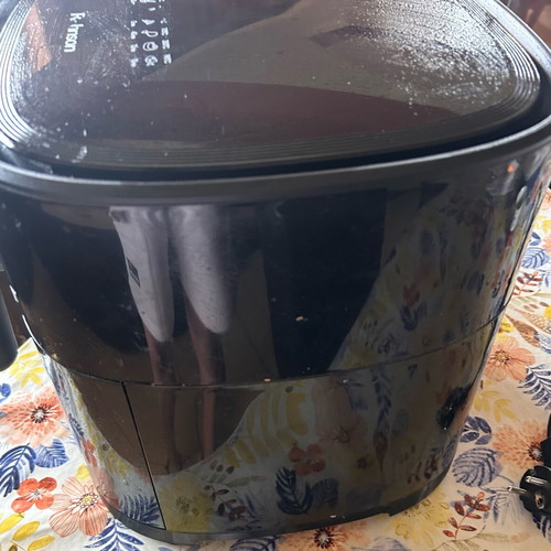 Rohnson Air Fryer WiFi R-2834 like new, 8 Lt, 1800 W