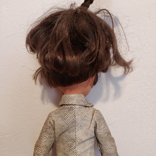 Vintage El Greco Ursula doll 70's used