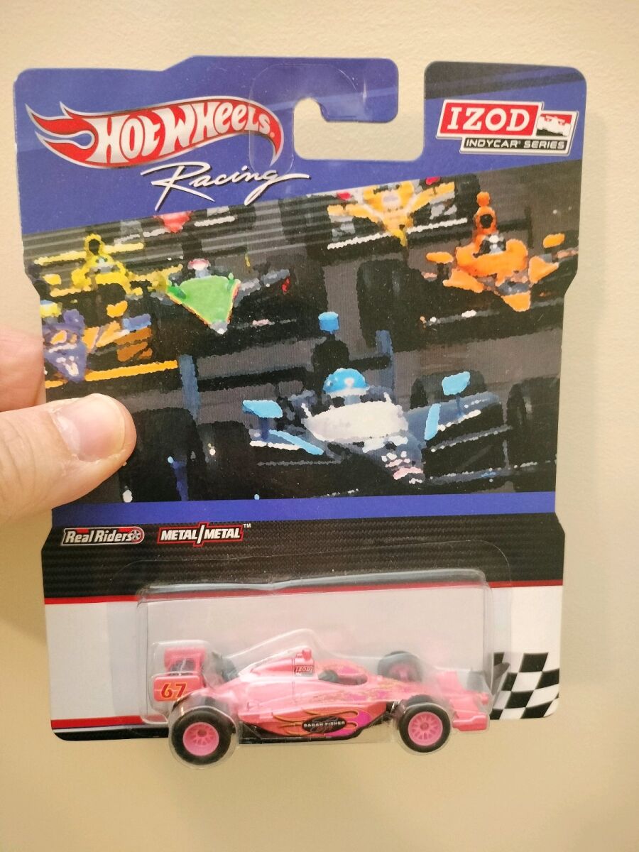 Hot Wheels Racing IZOD Indy Car Series… - € 130,00 - Vendora.bg