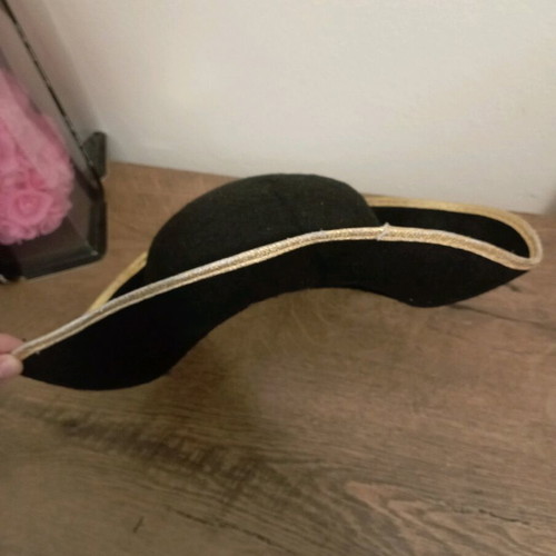 Pirate hat new