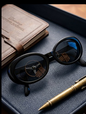 Ralph Lauren vintage 90s sunglasses like new, black