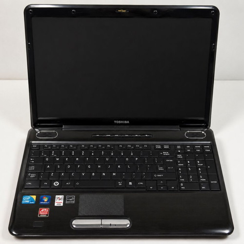 Toshiba Satellite L505-13E laptop 15.6 inch Windows 10 Pro
