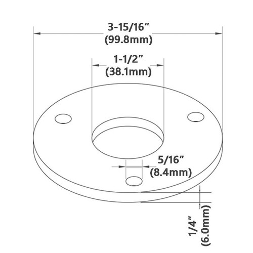 Metal gaskets new, custom sizes available