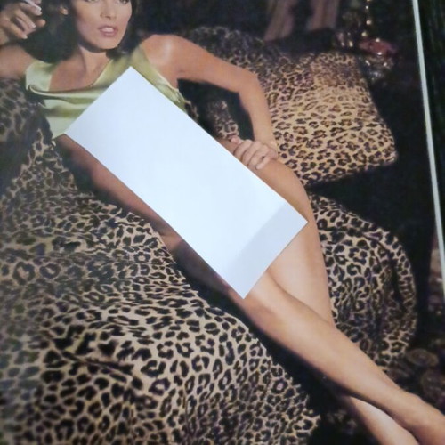 Playboy magazine November 1995 featuring Tahnee Welch, used