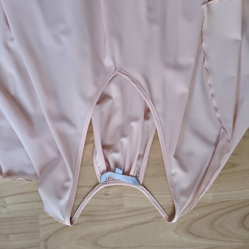 Romantic top Silvian Heach size S like new, pink