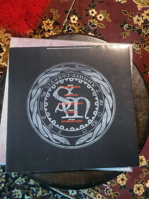 Whitesnake Slip of the Tongue vinyl used, metal