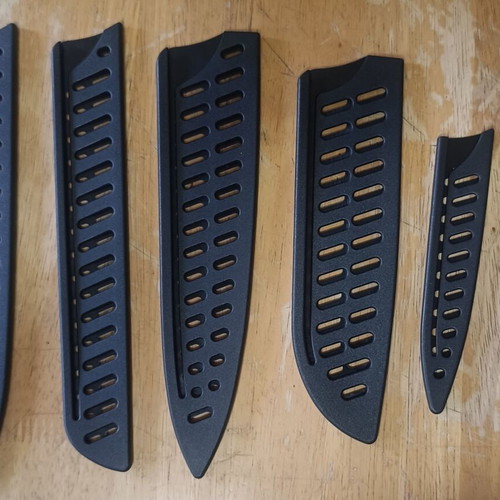 Knife sheaths new, various sizes