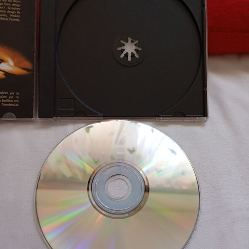Deadlock Diefthis Amnesia CD album 2002