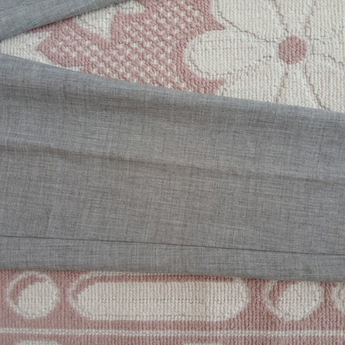 Office pants like new, size XS 34 6, gray