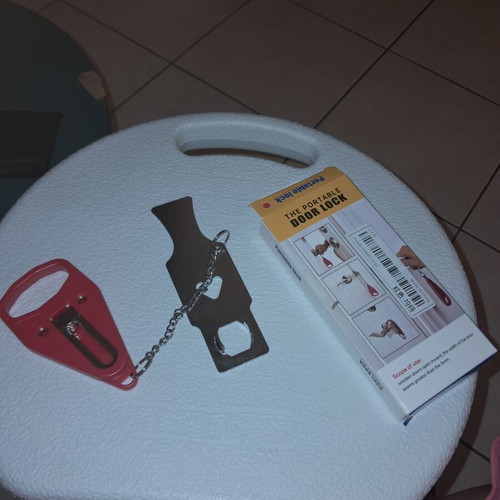 External security lock