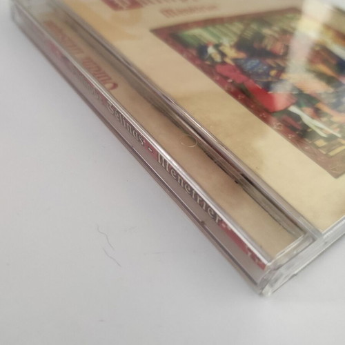 Philippe Gélinas Ménétrier CD album, folk