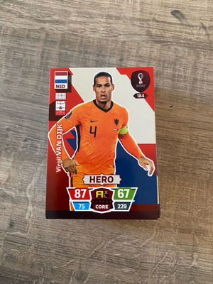 Panini Qatar 2022 cards like new, 73 pieces