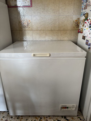 Καταψύκτης μπαούλο Liebherr GT 2102 Index 25 F 203 lt σαν καινούργιο