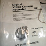 Sony camera brand new with documents